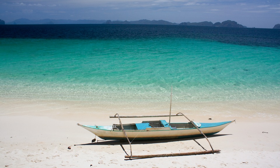 Nos trésors découverts aux Philippines