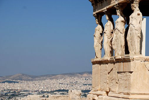 Visiter Athènes, la capitale européenne de la culture