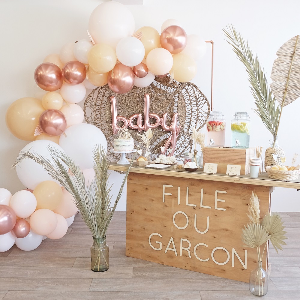 Comment choisir ses jeux et activités pour une baby shower ?