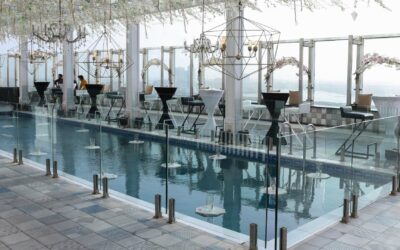 Garde-corps autour de votre piscine à Nice : ce qu’il faut savoir