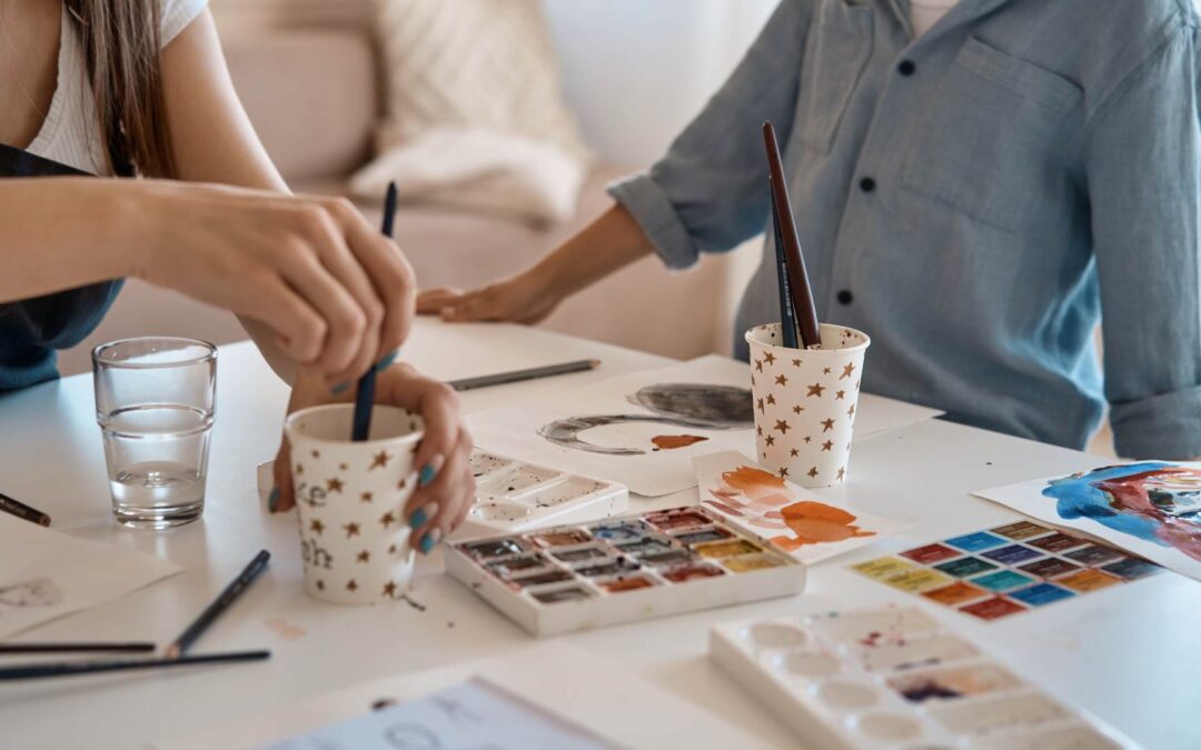 Comment organiser un atelier DIY pour un événement convivial