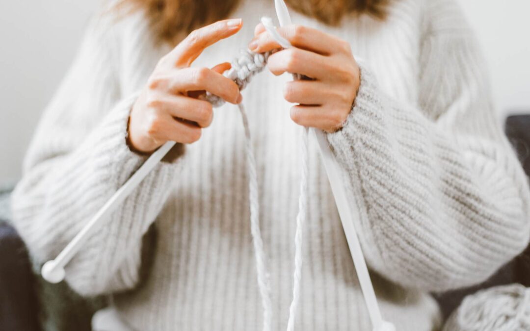 Les meilleurs livres pour apprendre le crochet et le tricot