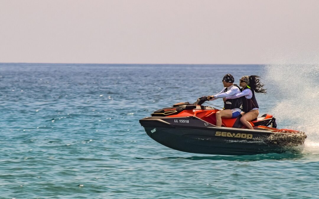 Les bienfaits du jet ski pour votre bien-être