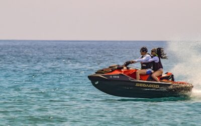 Les bienfaits du jet ski pour votre bien-être