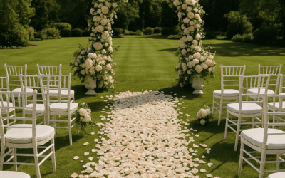 Pourquoi vaut-il mieux engager un décorateur de mariage ?